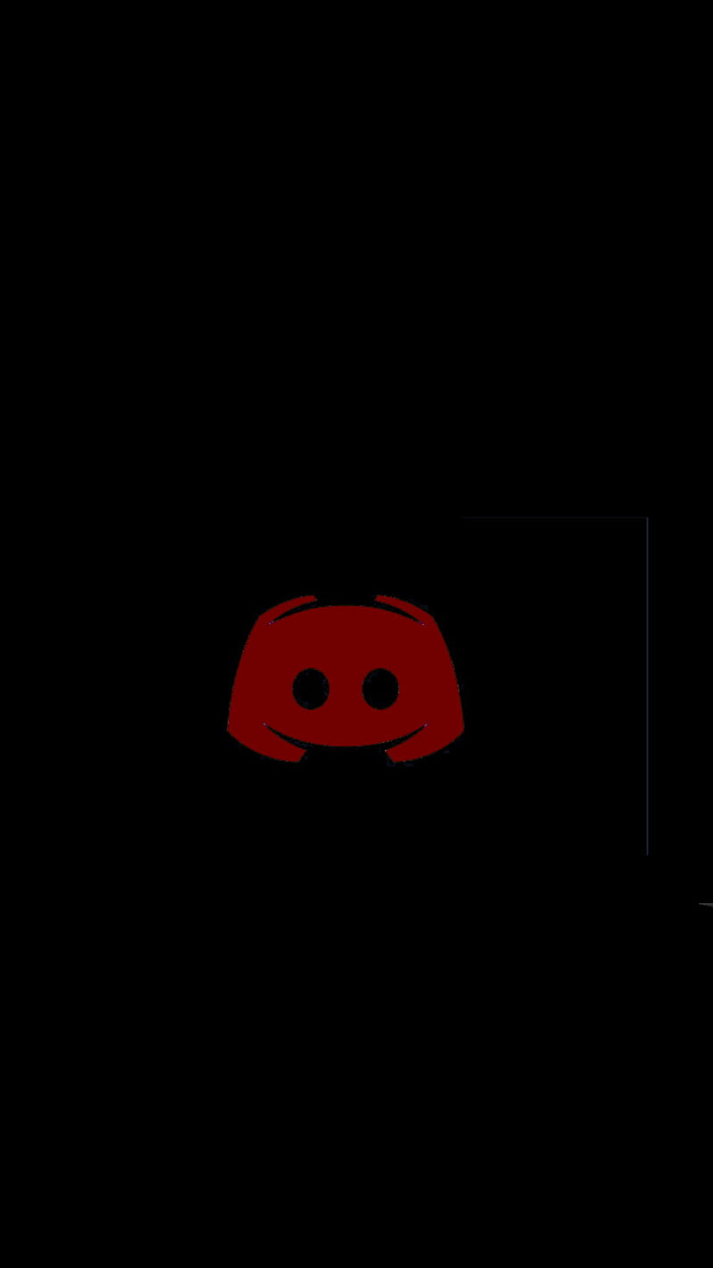 Download Black Red Icon Discord Profile Pictures