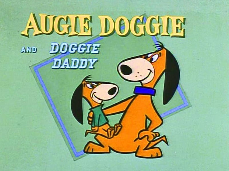 augie doggie, doggie, augie, daddy, canine, HD wallpaper