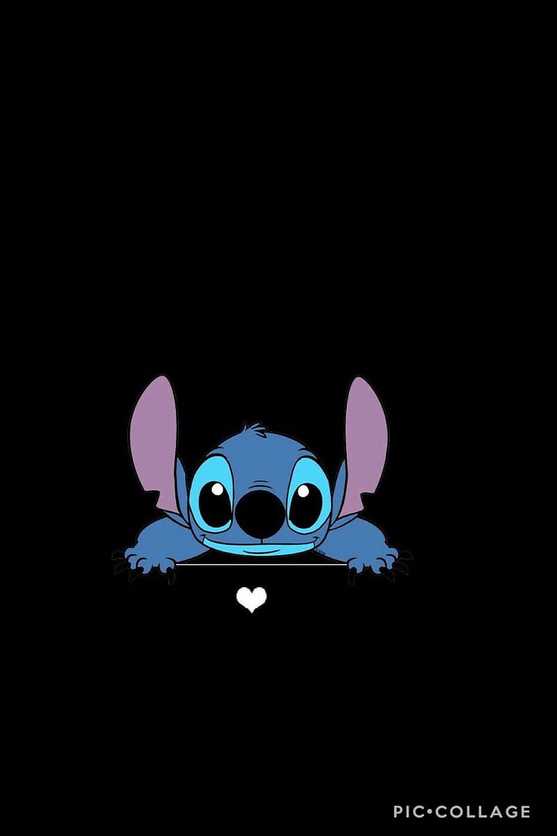 Download This sweet baby Stitch would love to be your friend Wallpaper   Wallpaperscom
