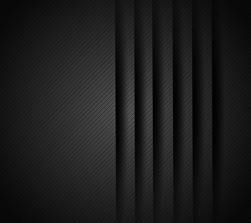 Abstract Background, black design, HD wallpaper