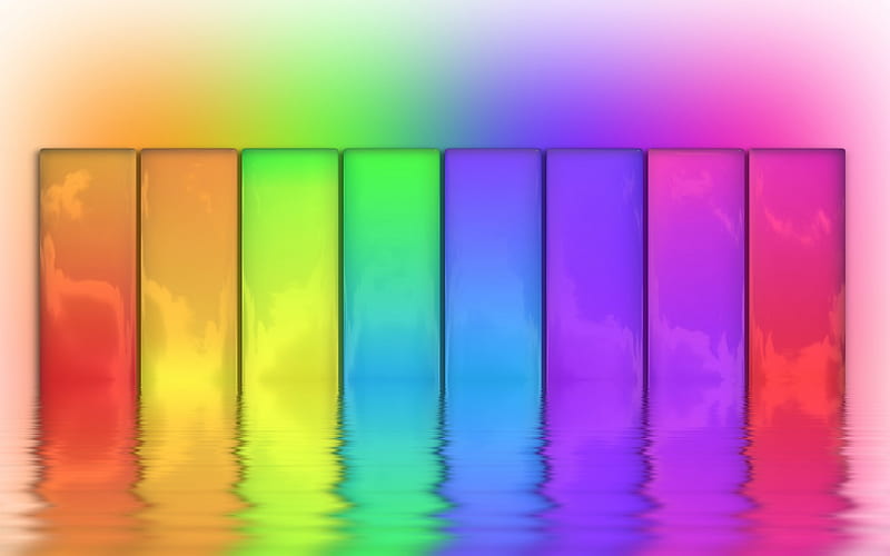 color bars 1280 x800. jpg, barcolors, happycolors, hippiecolors, rainbowcolors, HD wallpaper