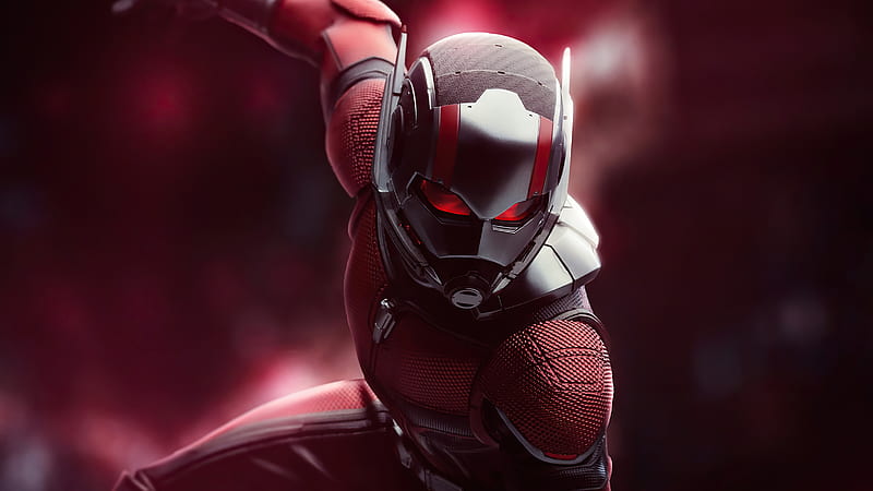 Ant Man 2020 New, ant-man, superheroes, artwork, artist, HD wallpaper