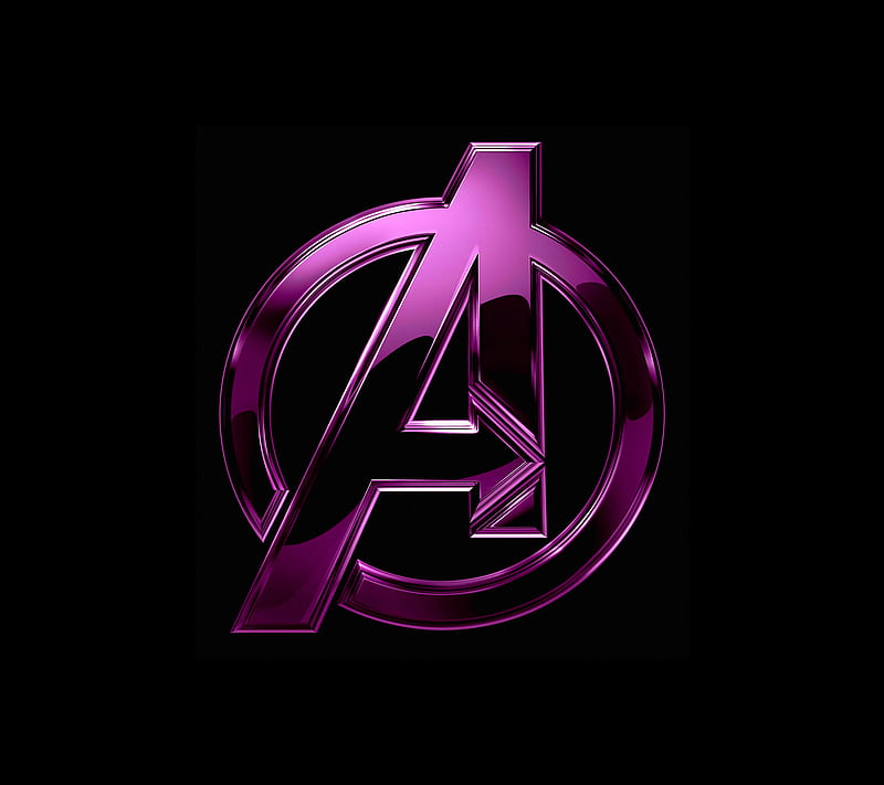 Download Avengers logo Wallpaper by Darshika_LK - 01 - Free on ZEDGE™ now.  Browse millions of popular ave… | Avengers logo, Avengers wallpaper, Marvel  spiderman art