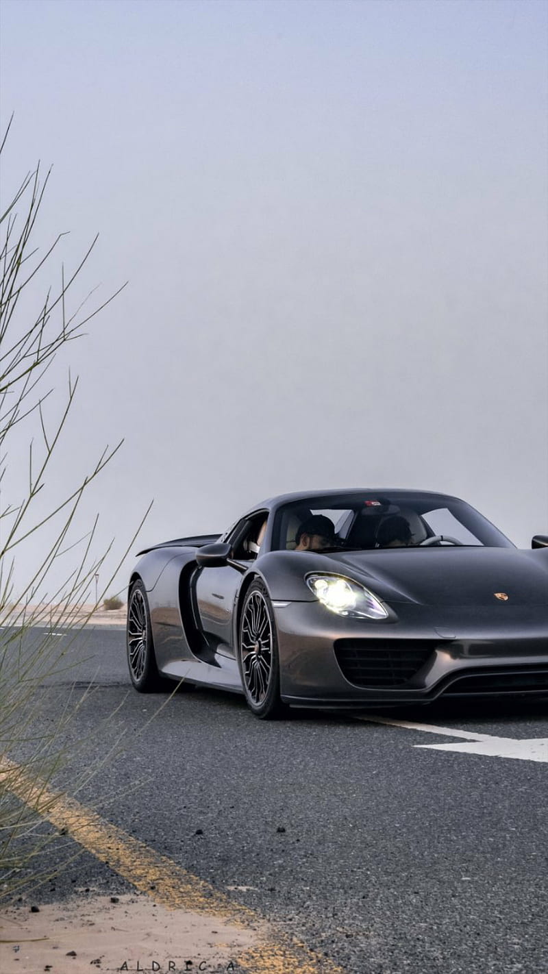 918 Spyder Wallpaper - Download to your mobile from PHONEKY