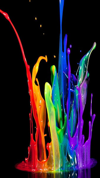 Colorful Live Backgrounds 2  Free desktop wallpaper, Live