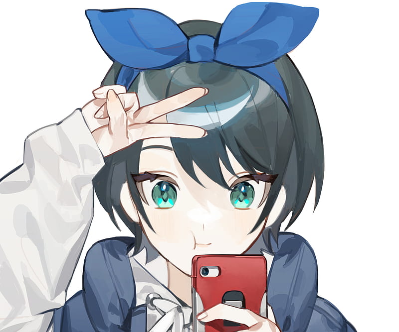 Ruka Sarashina Rent A GirlFriend  Anime, Animes para assistir, Cabelo de  anime