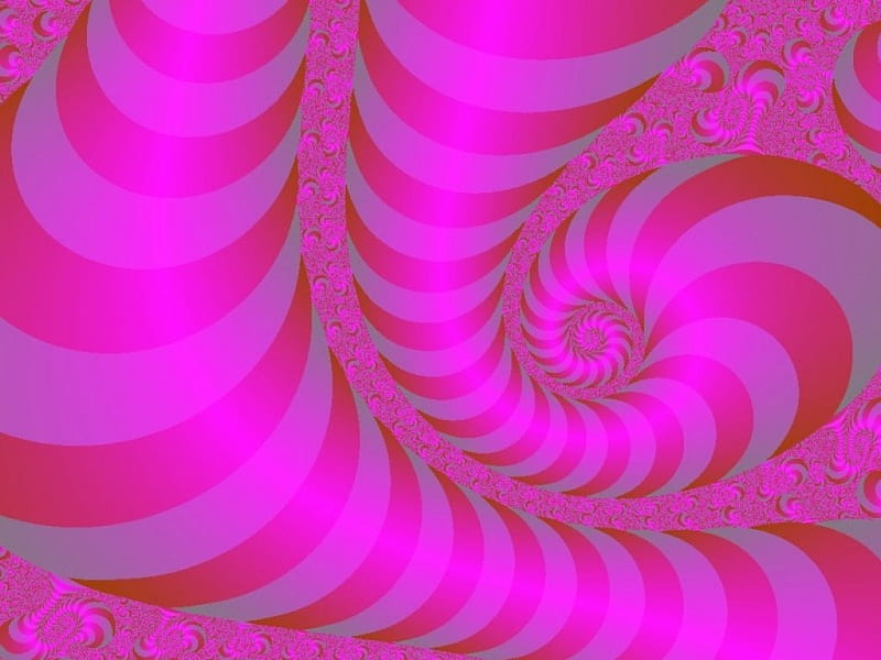 Pink Madness Fractals Abstract Pink Madness Hd Wallpaper Peakpx