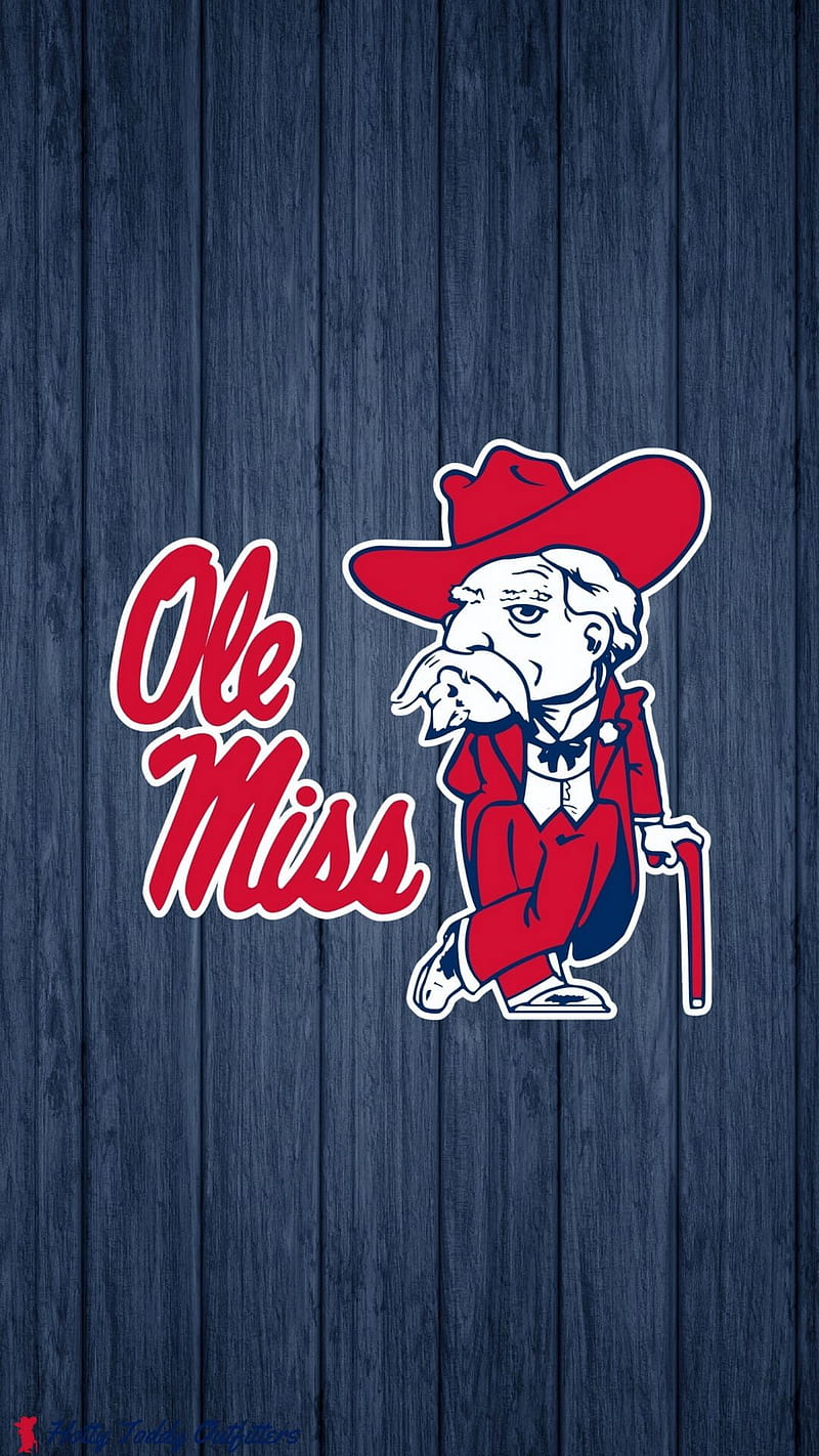 Ole miss, hotty, toddy, HD phone wallpaper