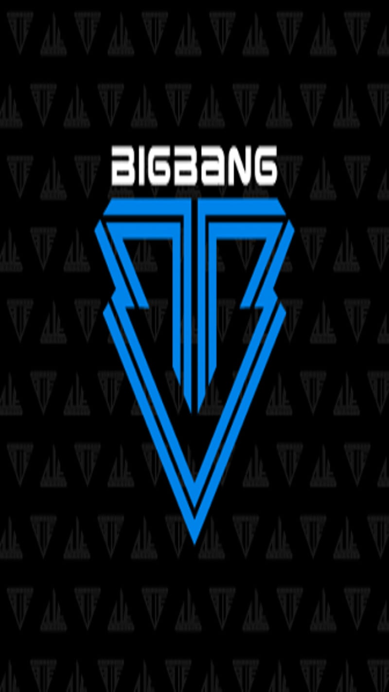 Big Bang Logos Music Hd Mobile Wallpaper Peakpx