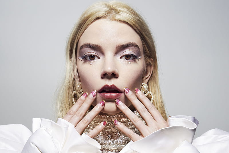 Anya Taylor-Joy 2020 Poster, HD wallpaper