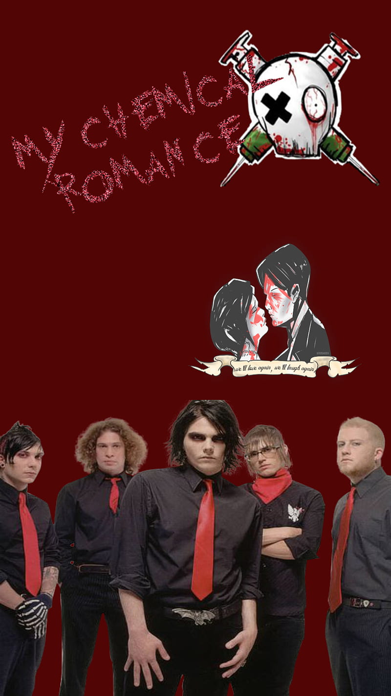 Revenge <b>mcr</b>, frank iero, gerard way, mikey way, my chem, <b>my</b> <b>chemical</b> <b>romanc...</b>