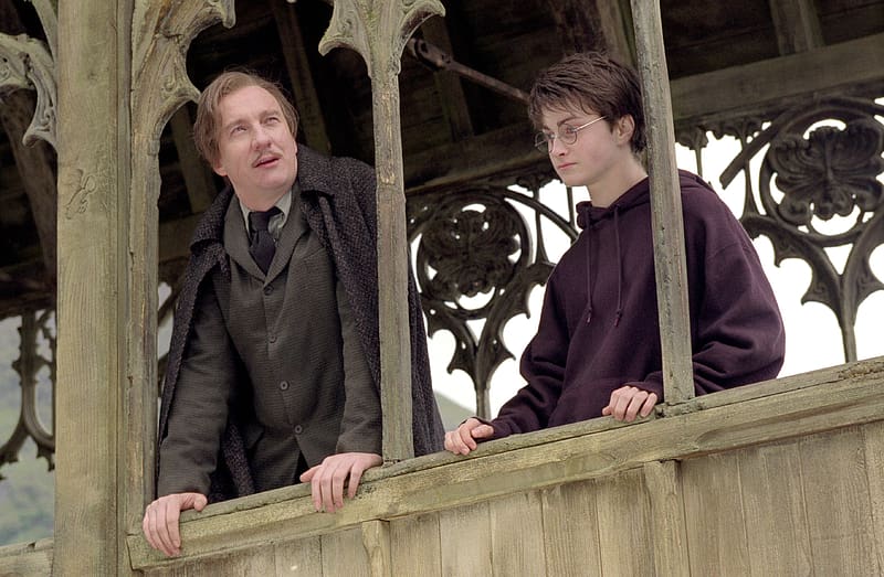 Harry Potter, Movie, Harry Potter And The Prisoner Of Azkaban, Remus Lupin, HD wallpaper