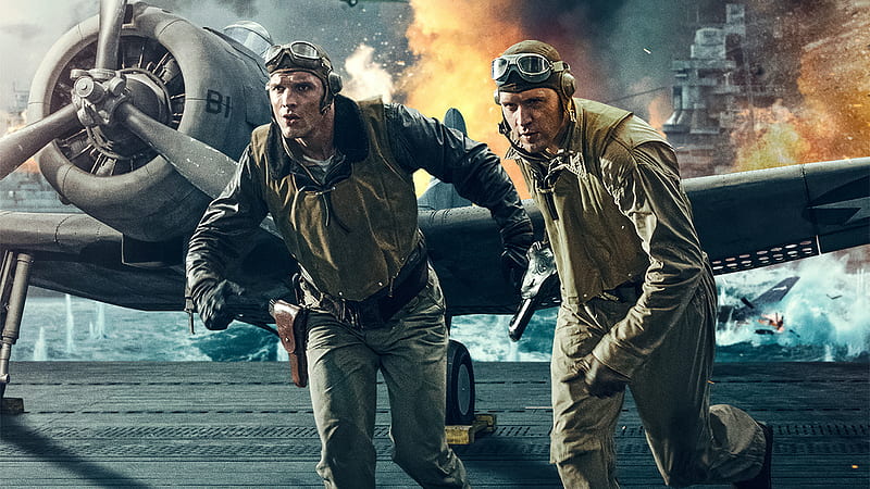Midway 2020 , midway, movies, 2020-movies, HD wallpaper