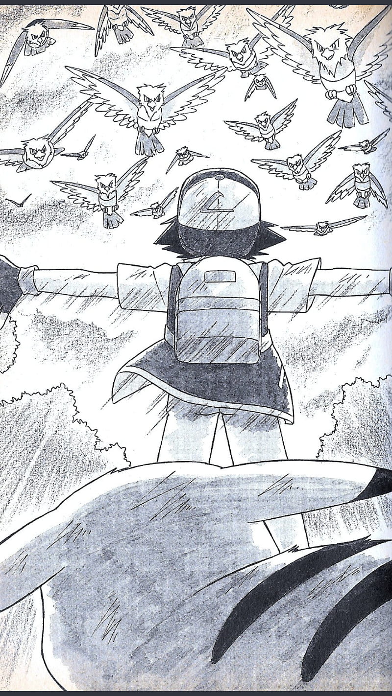 My really bad ash ketchum drawing | Pokémon Amino
