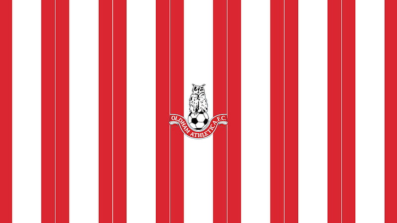 Sports, Oldham Athletic A.F.C., Soccer , Logo , Emblem, HD wallpaper