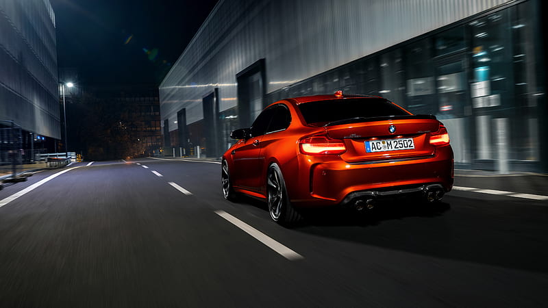 AC Schnitzer BMW M2 Competition 2, HD wallpaper