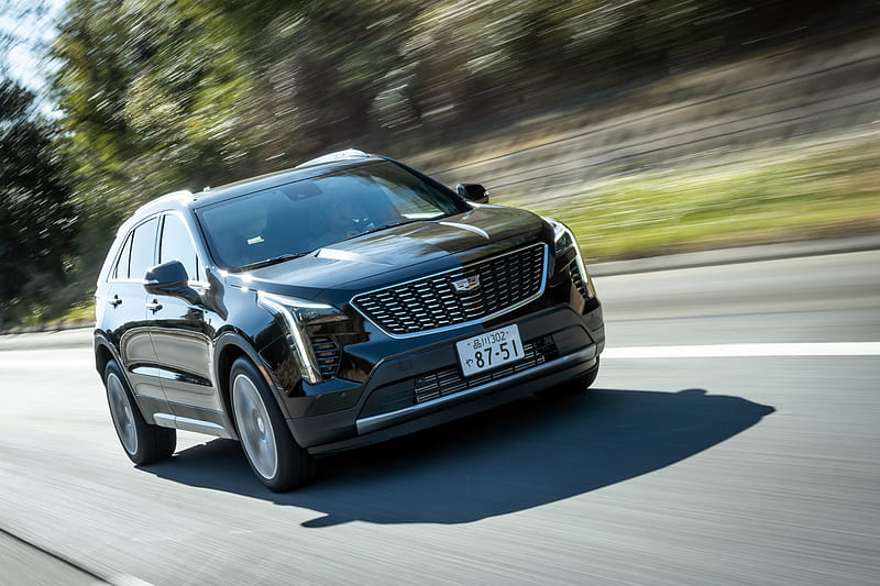 Cadillac, Cadillac XT4, Cadillac XT4 350T , SUV, HD wallpaper