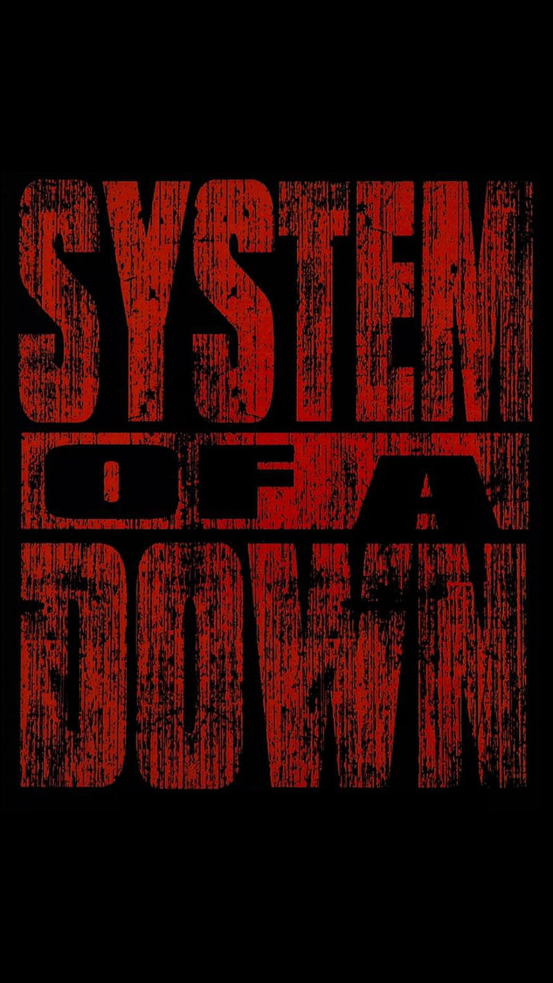 System Of A Down, metal, rock, HD phone wallpaper