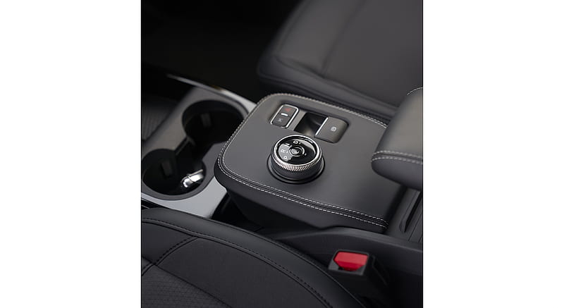 2021 Ford Mustang Mach-E GT - Interior, Detail , car, HD wallpaper