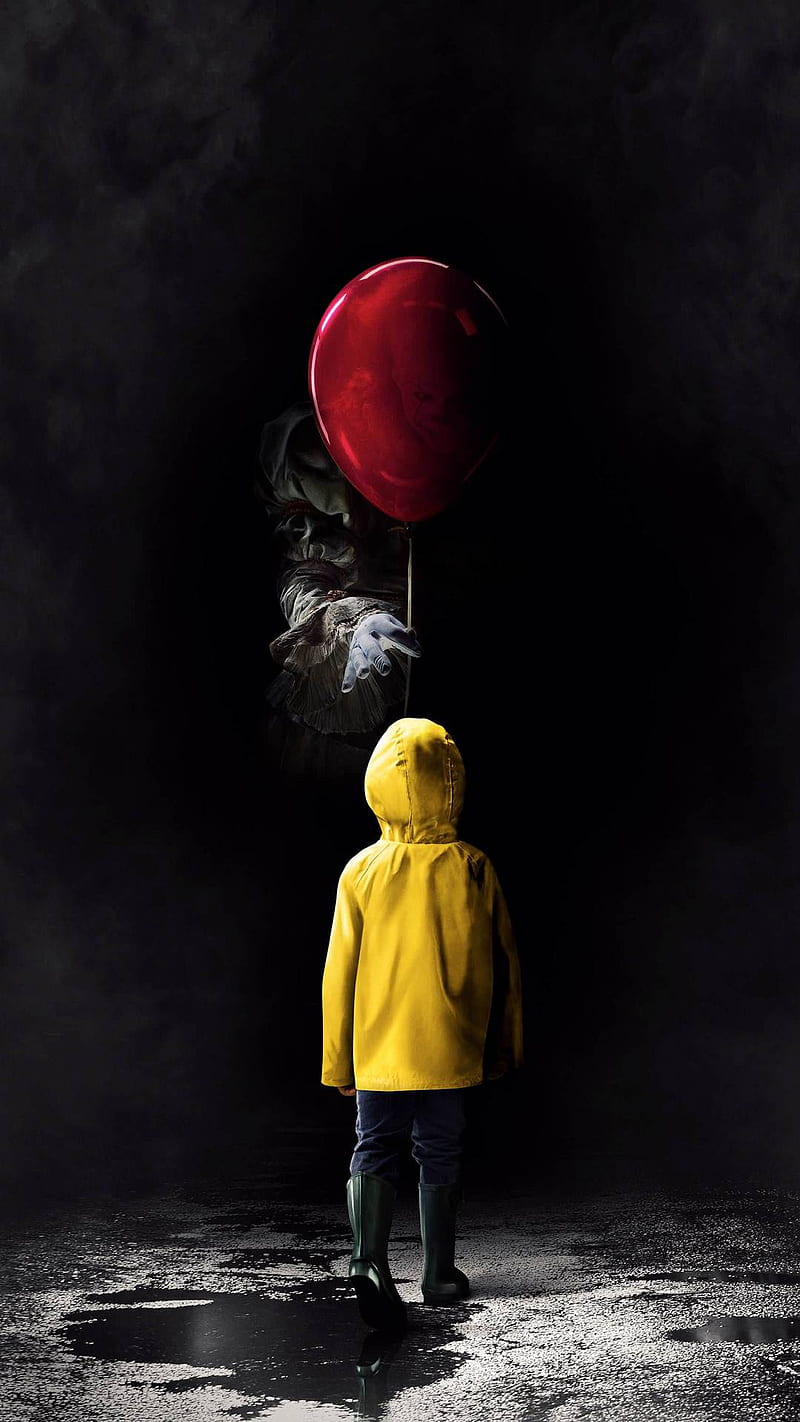 IT 2017, 2017, 2018, dark , dark , georgie, it, it movies, scary, of the day, of the year, HD phone wallpaper