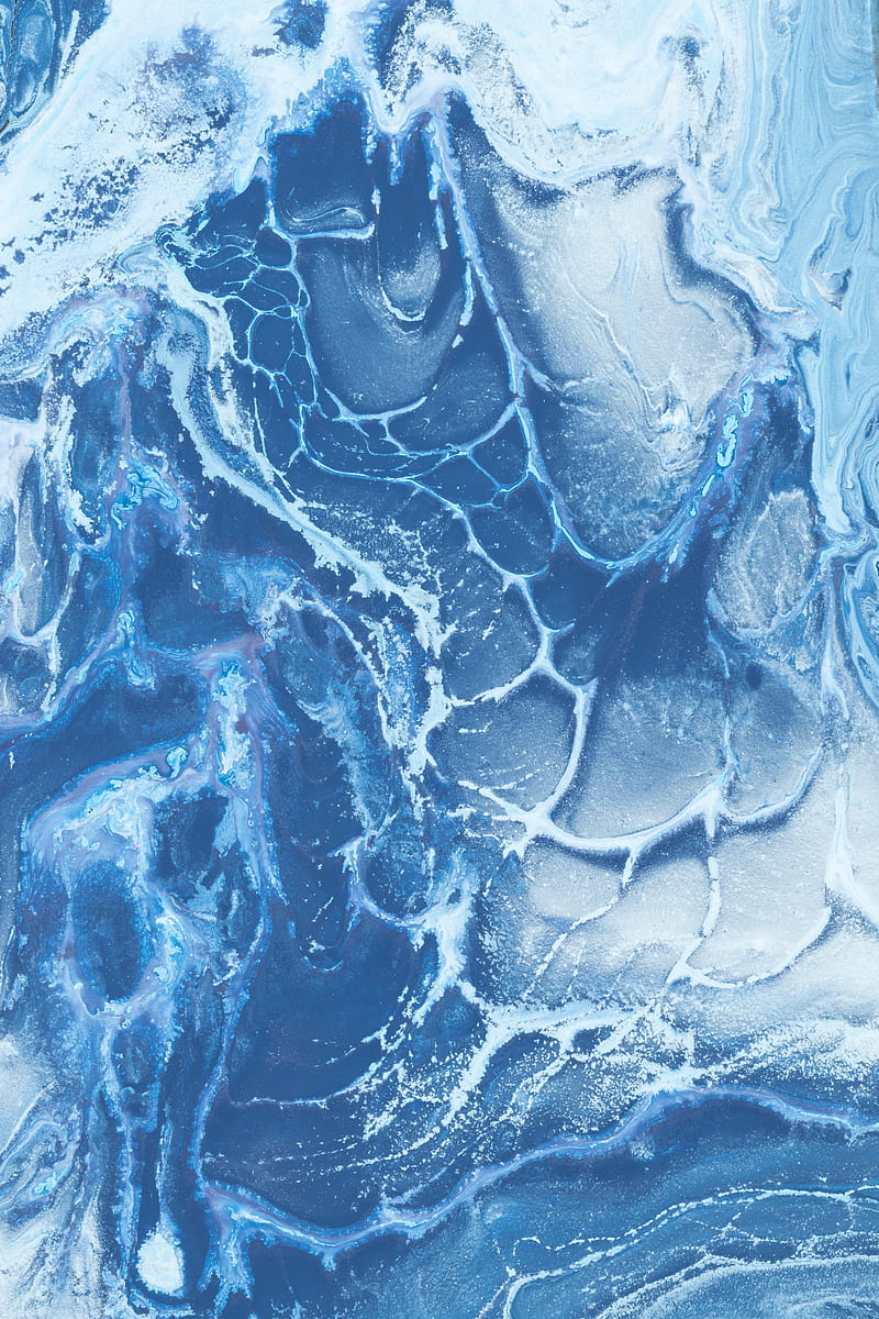 surface, embossed, paint, ice, patterns, texture, HD phone wallpaper