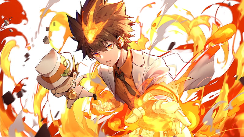 hitman reborn reborn