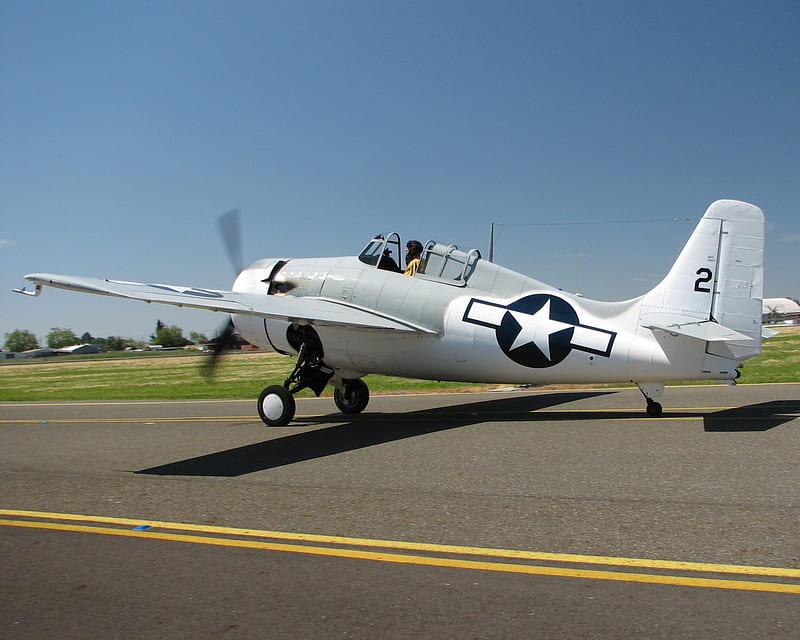 Grumman F4f Wildcat Wildcat Guerra Ww2 Fighter F4f Grumman Us