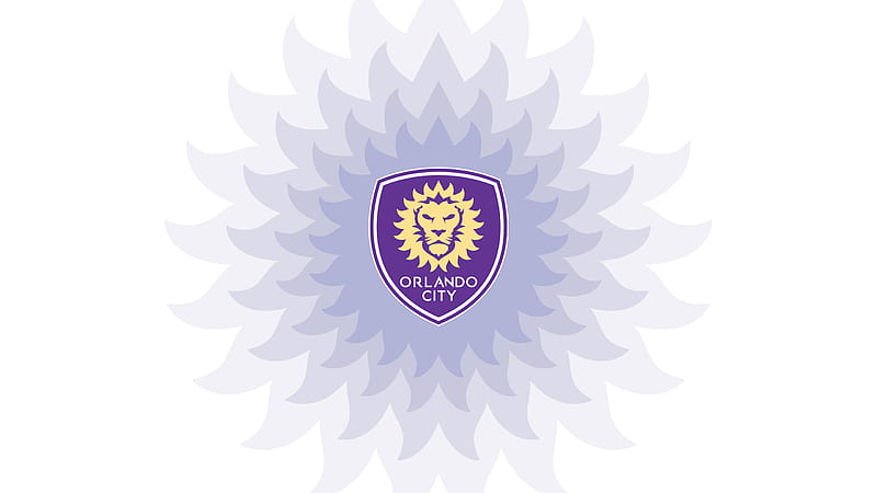 Soccer, Orlando City SC, Soccer , Logo , Emblem, HD wallpaper