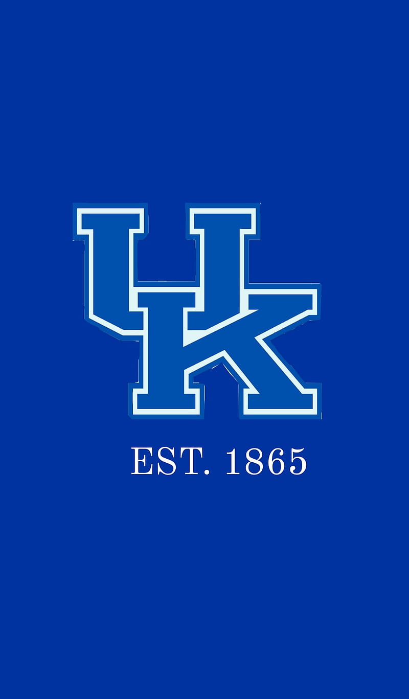 University Kentucky Basketball Blue Cats Champions Ncaa White Wildcats HD Phone