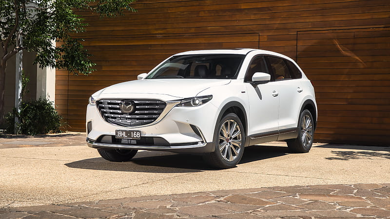 Mazda CX-9 100th Anniversary 2021 2, HD wallpaper