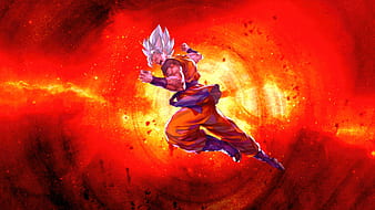 az59-dragonball-red-cartoon-illustration-art-wallpaper