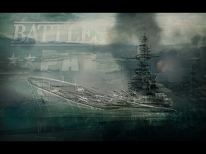 Battle Station, game, guerra, battle, ship, HD wallpaper