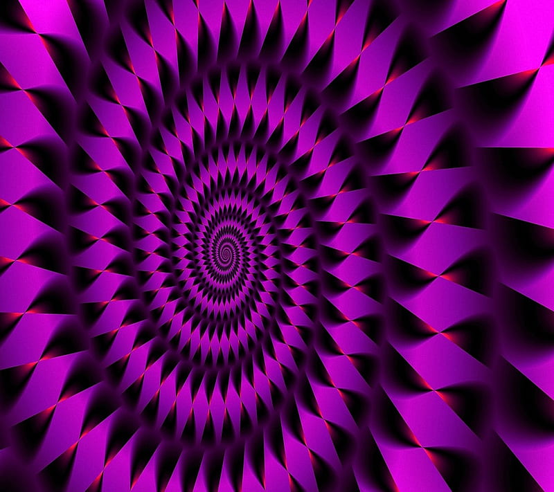 Spirals, colors, depth, love, spiral, square, HD wallpaper | Peakpx