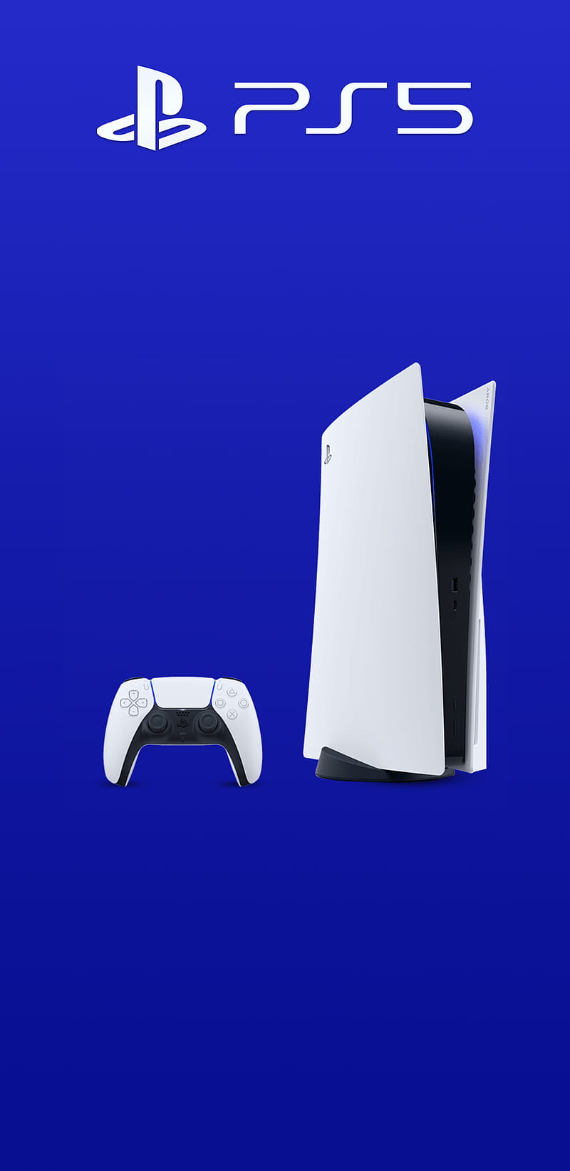 Playstation 5, gaming, ps5, playstation 5, play 5, HD phone wallpaper