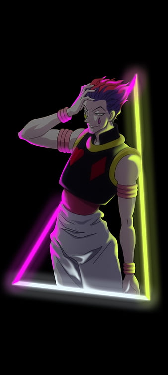 Mobile wallpaper: Anime, Hunter X Hunter, Hisoka (Hunter × Hunter), 1379479  download the picture for free.