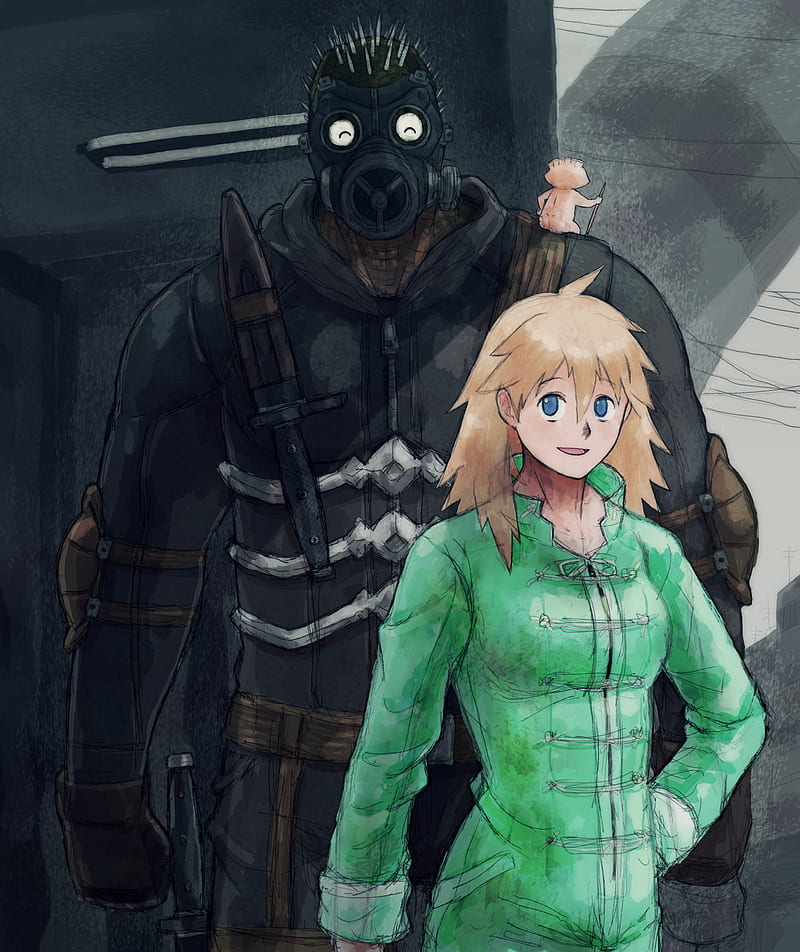 Dorohedoro 10 Anime To Watch If You Enjoyed The Show
