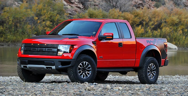 Ford, Ford Raptor, Vehicles, Hd Wallpaper 