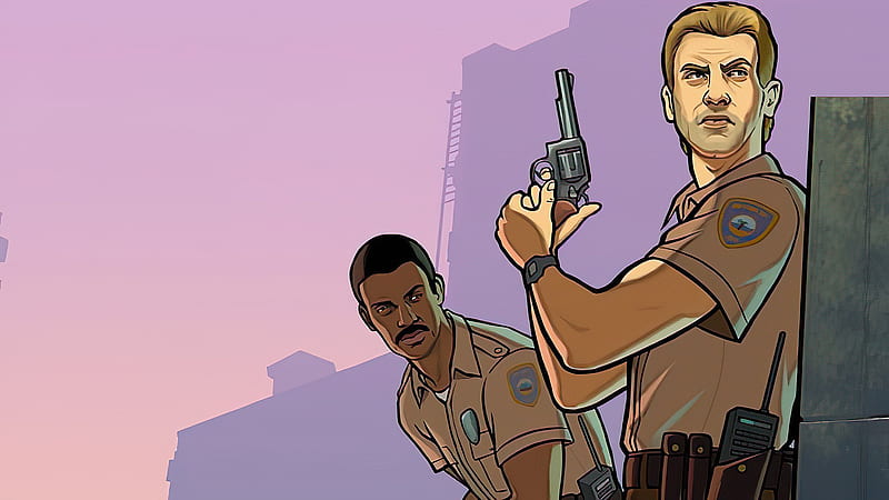 Grand Theft Auto Vice City Stories, HD wallpaper