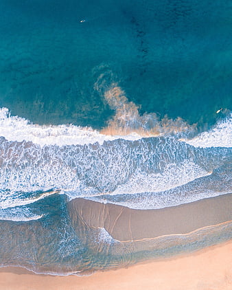 Nature, water, beach, HD phone wallpaper | Peakpx