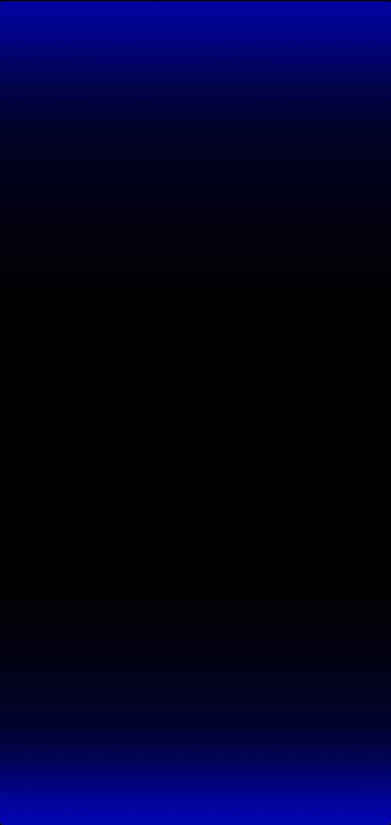 Blue Glow, 2017, black, edge, glowing, original, windows, HD phone wallpaper  | Peakpx