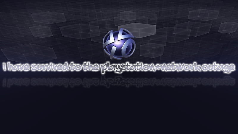 PSN Outage, outage, hack, psn, sony, HD wallpaper
