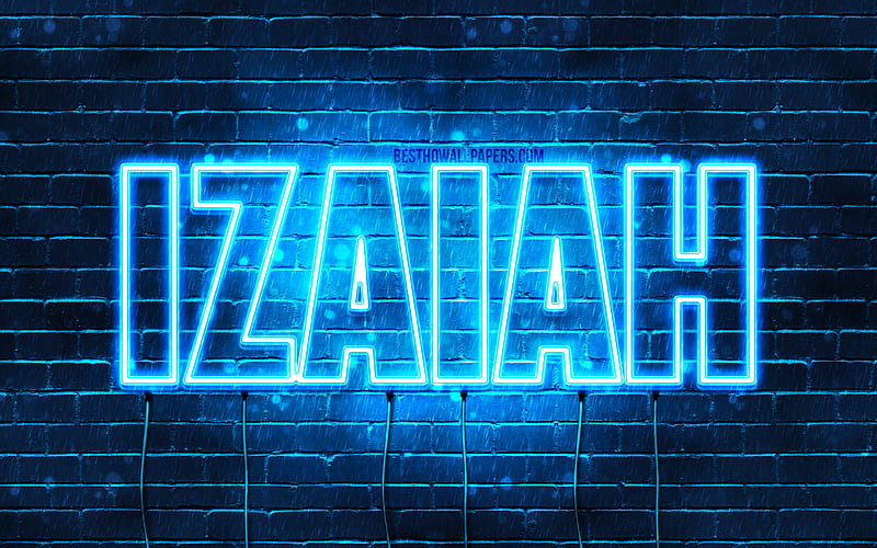 Hd Izaiah Wallpapers 