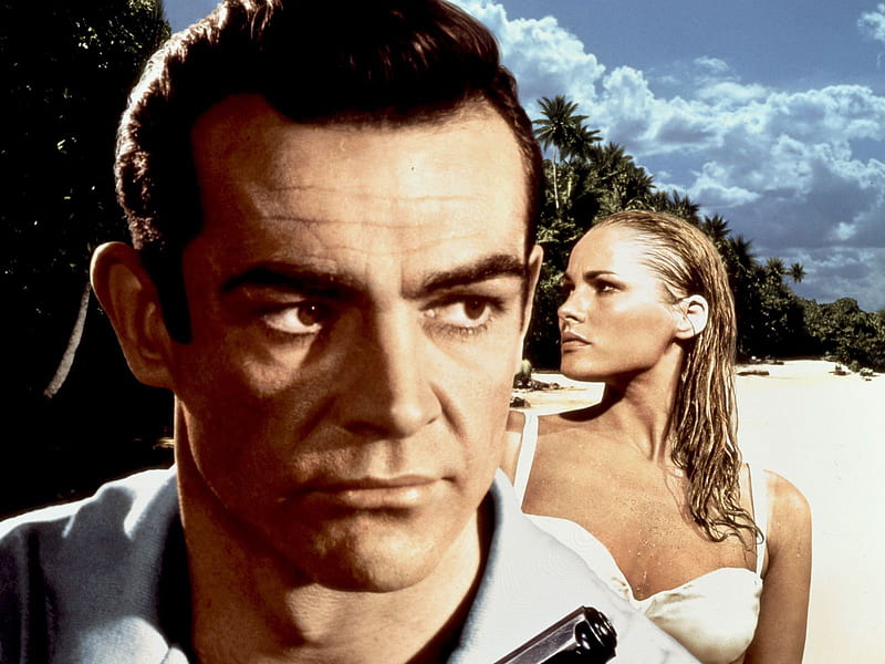 Dr. No, Doctor No, James Bond, Sean Connery, 007, HD wallpaper