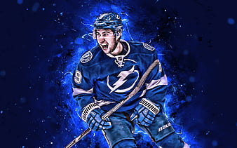 Be The Thun(k)der: Another Brayden Point Wallpaper - TampaBayLightning