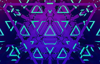 Triangle Wallpaper Images  Free Download on Freepik