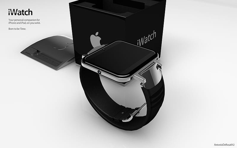iWatch-The world famous brands watches Featured, HD wallpaper