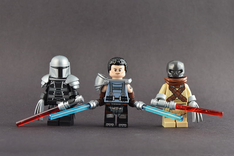 Lego, Starkiller (Star Wars), HD wallpaper
