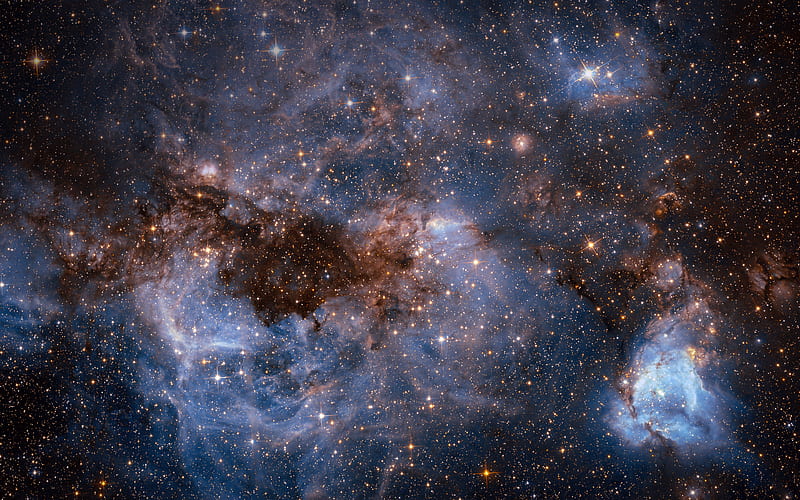 Hubble Telescope Magellanic Cloud 2020 Bing, HD wallpaper