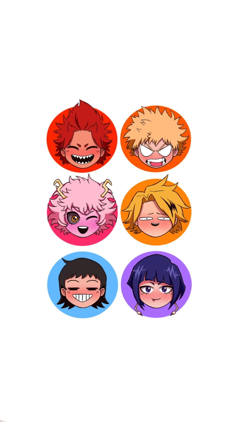 Bakusquad Wallpapers  Wallpaper Cave