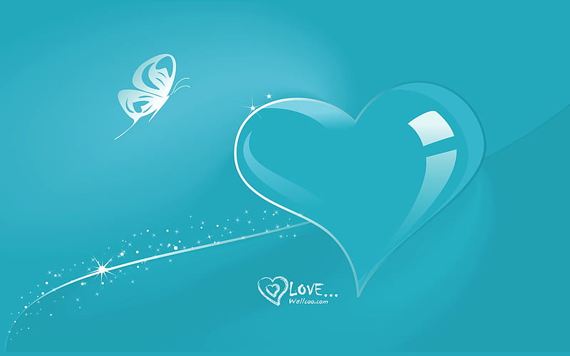 Valentines Day Design - Valentines Day heart-shaped design, HD wallpaper